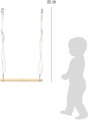 Small Foot Drevená hojdačka Trapeze, 1, hračky pre deti