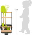 Small Foot Záhradný vozík s 5 ks náradia, 4, hračky pre deti