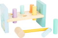 Small Foot Zatĺkačka v pastelových farbách, 3144 hračky pre deti