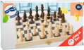 Small Foot 2044 Drevený šach, 10085 hračky pre deti