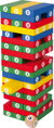 Jenga farebná
