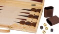 Small Foot Kufrík na šach a backgammon, 11944 hračky pre deti