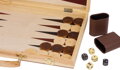 Hračka Kufrík na šach a backgammon, 11944