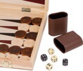 Small Foot Kufrík na šach a backgammon, 11947 hračky pre deti
