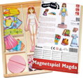 Small Foot Prezliekacia bábika Magda, 2711 hračky pre deti