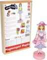 Small Foot Prezliekacia bábika Magda, 6276 hračky pre deti