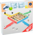 Small Foot Spoločenská hra Klobúčik hop Myšky, 2808 hračky pre deti