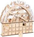 Hračka Adventný kalendár Lyžiari, 1