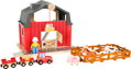 Small Foot Farma s príslušenstvom, 2494 hračky pre deti