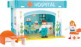 Small Foot Nemocnica s príslušenstvom, 1, hračky pre deti