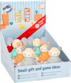 Hračka Small Foot Točiace pastelové zvieratko 1 ks, 237