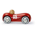 Vilac Drevené auto Streamline, vintage červené, 132 hračky pre deti