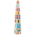 Vilac Skladacia veža z kociek Suzy Ultman, 4272 hračky pre deti