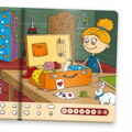 Albi Kúzelné čítanie Kniha Moje prvé farby a tvary, 3, hračky pre deti