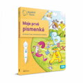Hračka Albi Kúzelné čítanie Kniha Moje prvé písmenká, 1