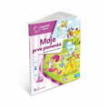 Hračka Albi Kúzelné čítanie Kniha Moje prvé písmenká, 2