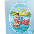 Hračka Albi Kúzelné čítanie Kniha Rozprávky na dobrú noc, 2