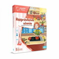 Albi Kúzelné čítanie Rozprávkové učenie s elektronickou ceruzkou ALBI, 6, hračky pre deti