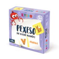 Albi Kvído Pexeso pre bystré hlavičky Písmená, 1, hračky pre deti