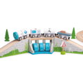 Hračka Bigjigs Rail Most s vodopádom, 2