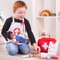 Hračka Bigjigs Toys Doktorský kufrík, 1
