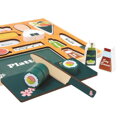 Bino 3D Puzzle Sushi bar, 4 hračky pre deti