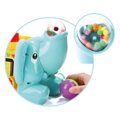 Bino Motorická kocka Slon, 1 hračky pre deti