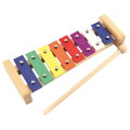 Bino Set hudobných nástrojov, 2 hračky pre deti