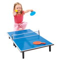 Bino Stolný tenis, modrý, 1 hračky pre deti