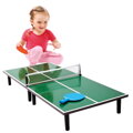 Hračka Bino Stolný tenis, zelený, 2