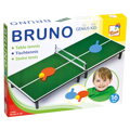 Hračka Bino Stolný tenis, zelený, 3