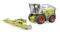 Hračka Bruder 2134 Rezačka CLAAS JAGUAR 980, 2