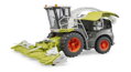 Hračka Bruder 2134 Rezačka CLAAS JAGUAR 980, 4