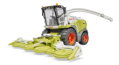 Hračka Bruder 2134 Rezačka CLAAS JAGUAR 980, 6