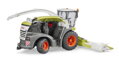 Hračka Bruder 2134 Rezačka CLAAS JAGUAR 980, 7