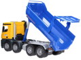Bruder 3623 Mercedes Benz Arocs sklápač, 2 hračky pre deti