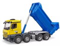 Bruder 3623 Mercedes Benz Arocs sklápač, 3 hračky pre deti