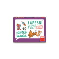 Hračka Cestovná hra Vreckové kvízy Junior - Chytrá hlavička, 1