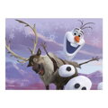 Hračka Dino Drevené kocky Frozen II 12 ks, 2