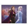 Hračka Dino Drevené kocky Frozen II 12 ks, 6