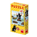 Hračka Dino Puzzle Ako Krtko uzdravil myšku 1 ks, 4