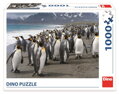 Hračka Dino Puzzle Tučniaci 1000 dielov, 3