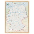Hračka Goki Puzzle mapa Nemecka, 4