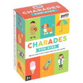 Petitcollage Kartová hra Šarády, 1 hračky pre deti