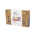 Hračka RoboTime Drevené 3D puzzle Miniatúra Podkrovná párty jedáleň DGF03, 5