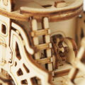 Hračka RoboTime Drevené 3D puzzle Rozprávková vzducholoď 176 ks, 2