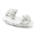 Schleich Ľadové medvede a kĺzačka, 1 hračky pre deti