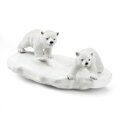 Hračka Schleich Ľadové medvede a kĺzačka, 1