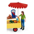 Schleich Mobilný farmársky stánok, 1 hračky pre deti