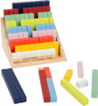 Small Foot Edukatívne matematické dieliky v boxe XL, 3 hračky pre deti
